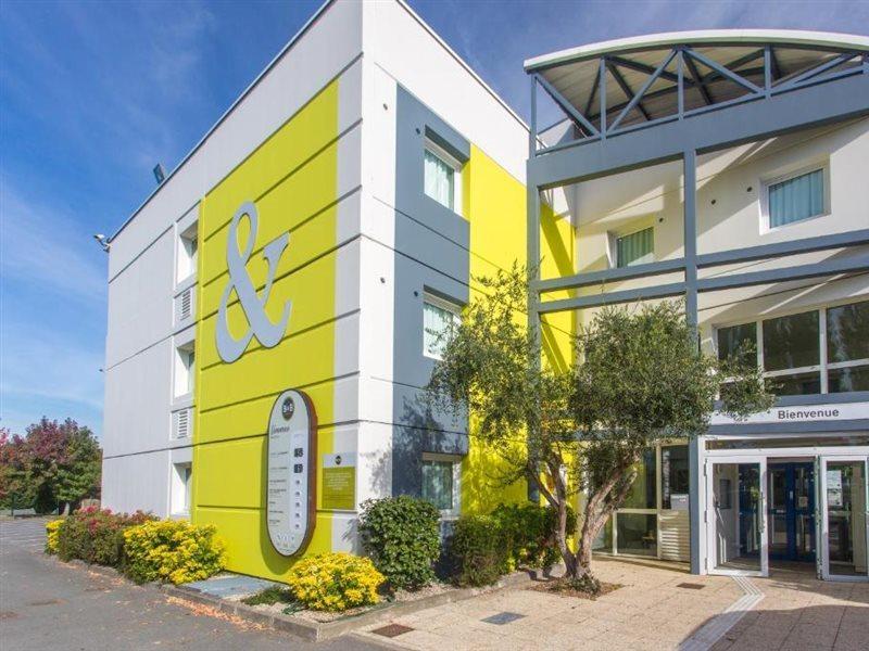 B&B Hotel Douai Parc Des Expos Кюенси Экстерьер фото
