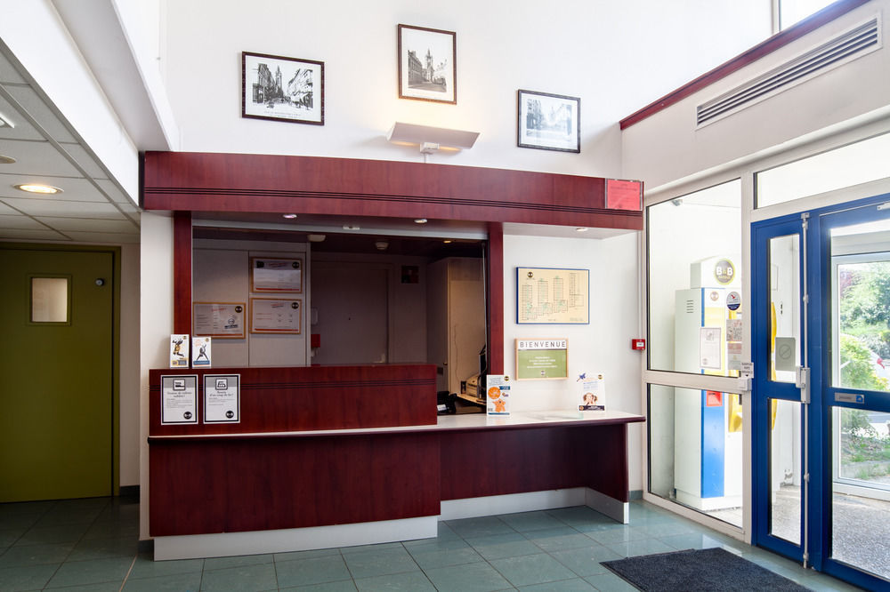 B&B Hotel Douai Parc Des Expos Кюенси Экстерьер фото