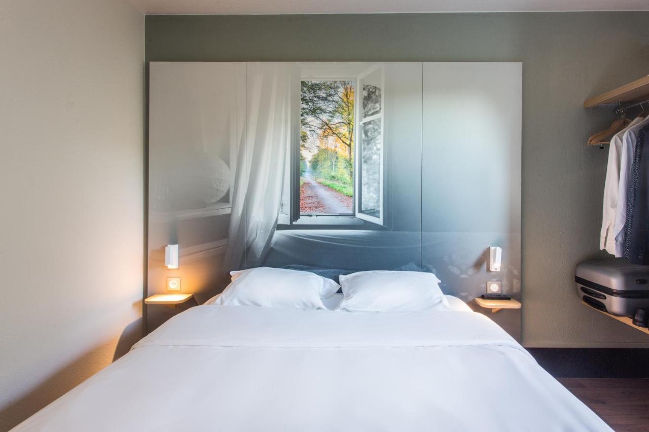B&B Hotel Douai Parc Des Expos Кюенси Экстерьер фото