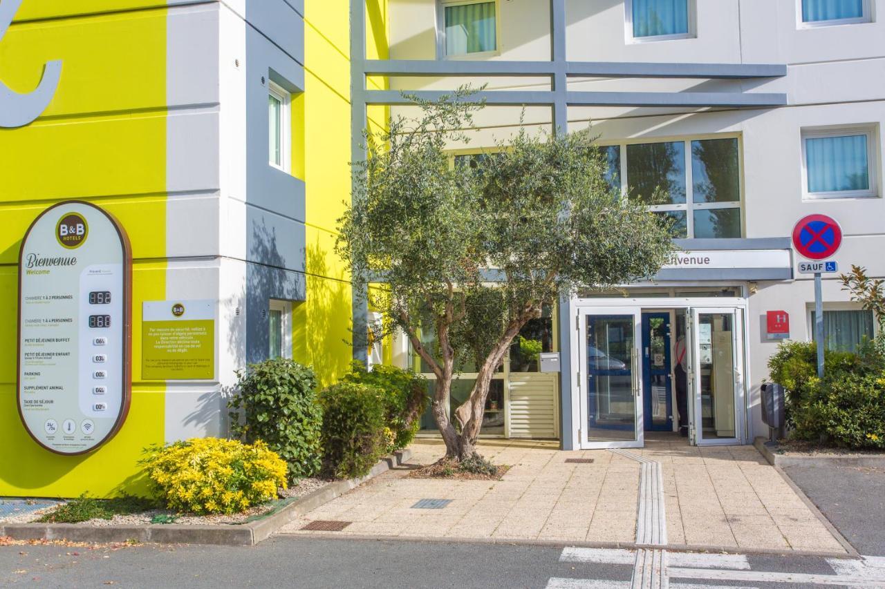 B&B Hotel Douai Parc Des Expos Кюенси Экстерьер фото