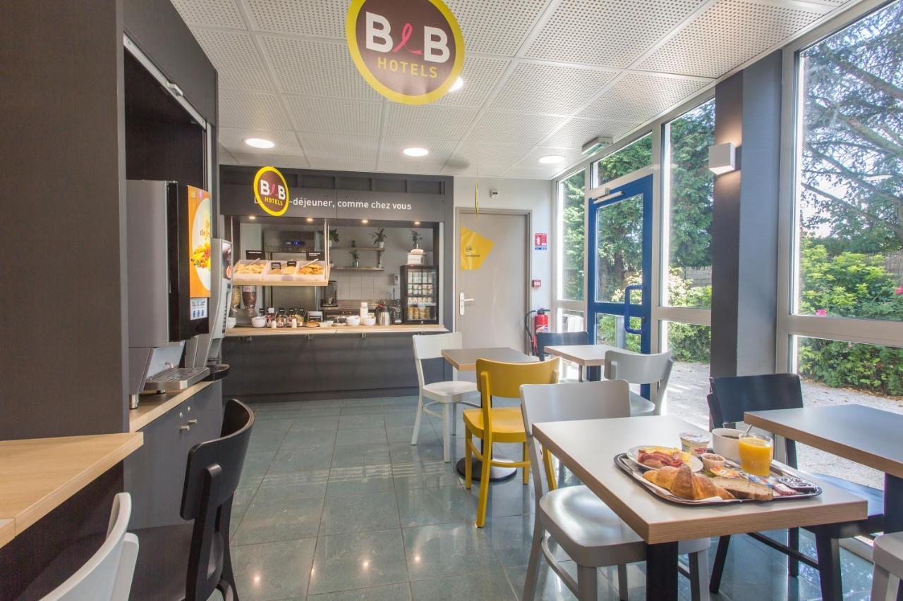 B&B Hotel Douai Parc Des Expos Кюенси Экстерьер фото