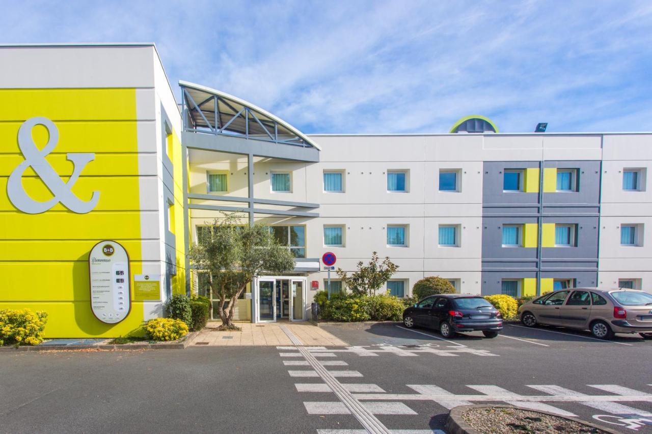 B&B Hotel Douai Parc Des Expos Кюенси Экстерьер фото