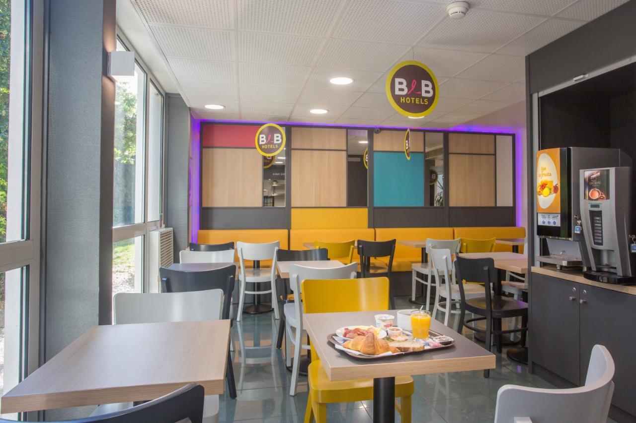 B&B Hotel Douai Parc Des Expos Кюенси Экстерьер фото