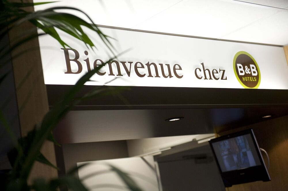 B&B Hotel Douai Parc Des Expos Кюенси Экстерьер фото